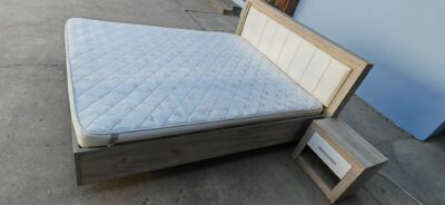 Bračni krevet ASTOR, Forma Ideale