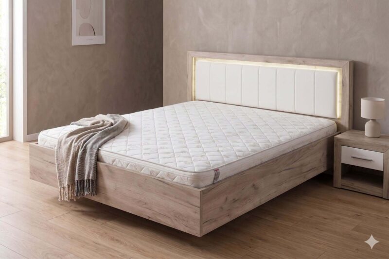 Bračni krevet ASTOR, Forma Ideale