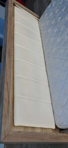 Bračni krevet ASTOR, Forma Ideale