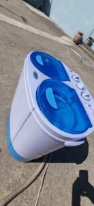 Prenosna mašina za veš sa centrifugom