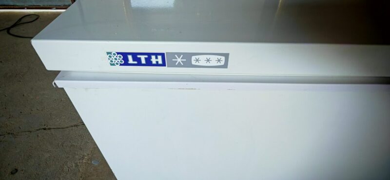 Zamrzivač LTH 450 litara