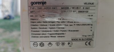 Kombinovani frižider Gorenje