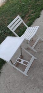 Baštenski set plastični.