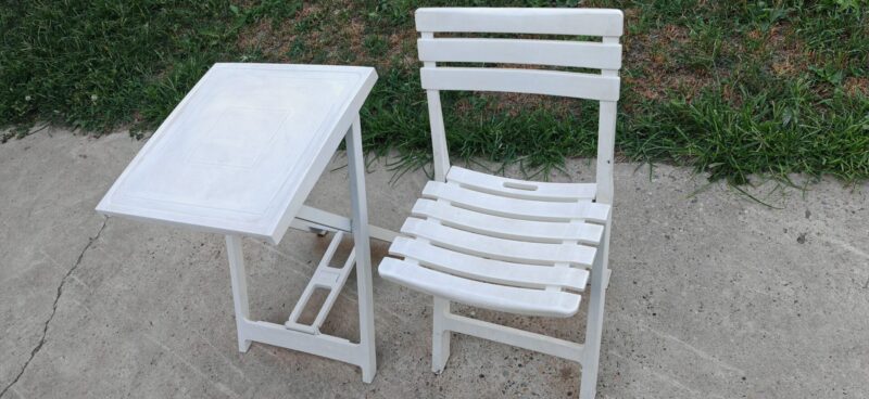 Baštenski set plastični.