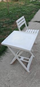 Baštenski set plastični.