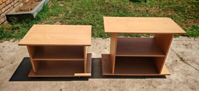 Set - tv komodica i klub sto