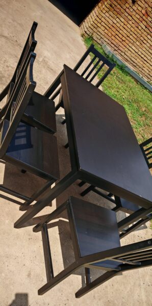 IKEA STEFAN 6 stolica + trpezarijski sto