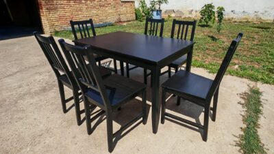 IKEA STEFAN 6 stolica + trpezarijski sto