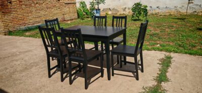 IKEA STEFAN 6 stolica + trpezarijski sto