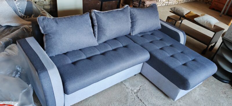 Ugaona, razvlači se u ležaj