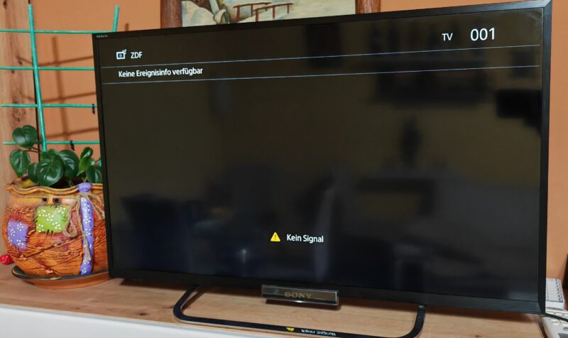 SMART TV SONY Bravia. Uvoz iz Nemačke