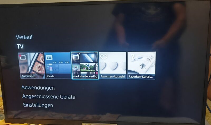 SMART TV SONY Bravia. Uvoz iz Nemačke