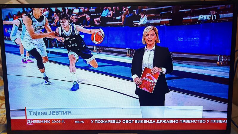 SMART TV SONY Bravia. Uvoz iz Nemačke