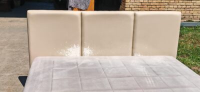 Francuski krevet sa kutijom za posteljinu
