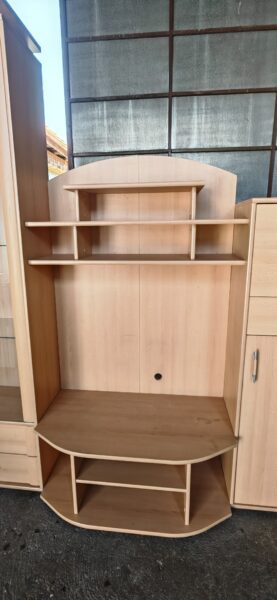 Tv komoda iz 4 dela