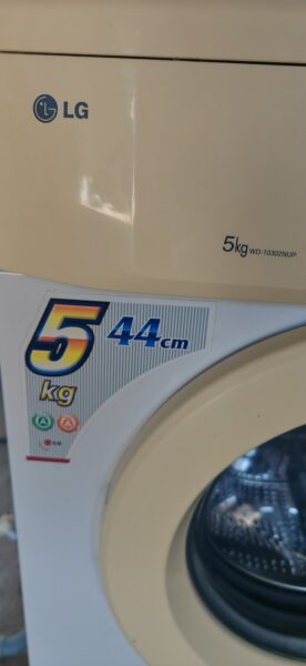 Veš mašina LG. Ispravna