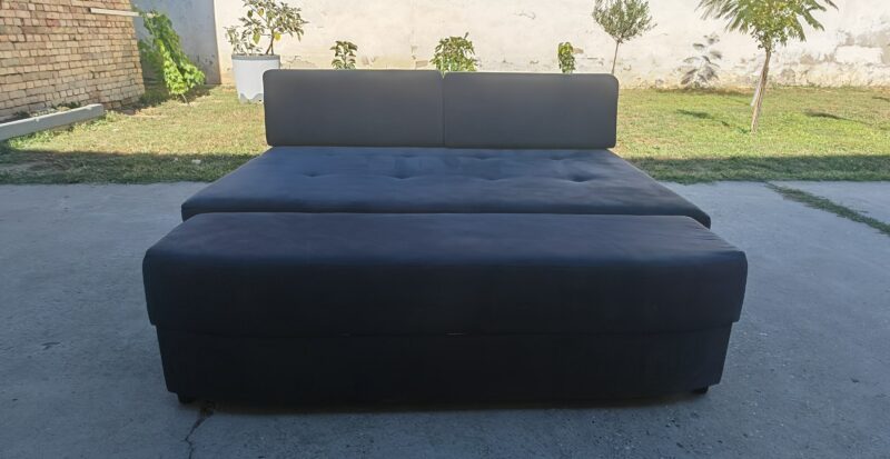 Boxspring francuski ležaj / garnitura