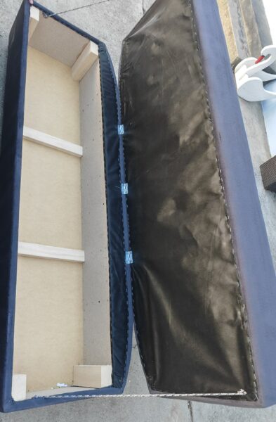 Boxspring francuski ležaj / garnitura
