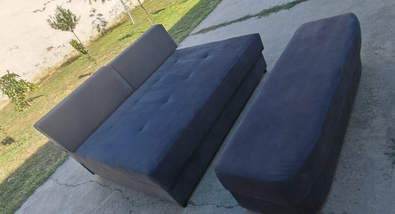 Boxspring francuski ležaj / garnitura