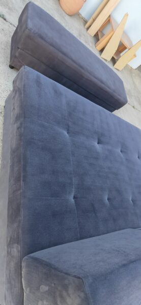 Boxspring francuski ležaj / garnitura