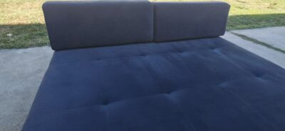 Boxspring francuski ležaj / garnitura