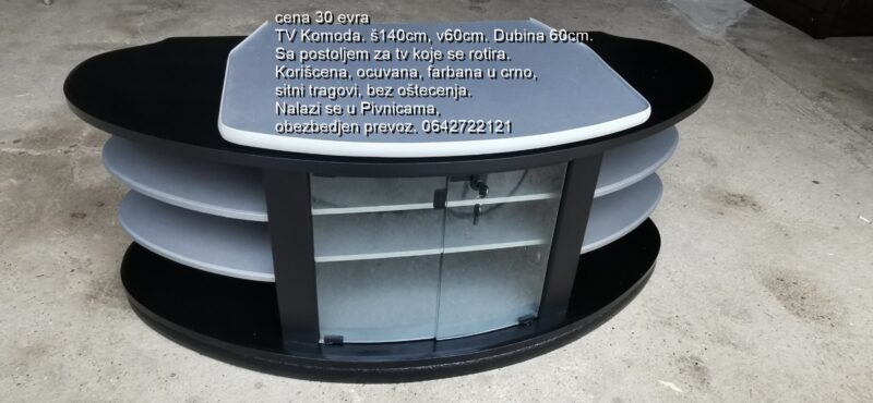 TV Komoda. š140cm, v60cm