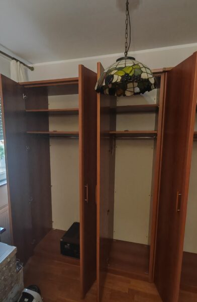 Veliki 5K Simpov Kombinovani Ormar
