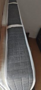 Premijum dušek 200cm x 160cm. Donet iz Austrije