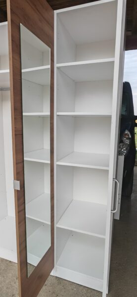 Kombinovani Ormar 3k sa ogledalom