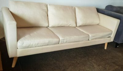 Mini Sofa, ne razvlači se
